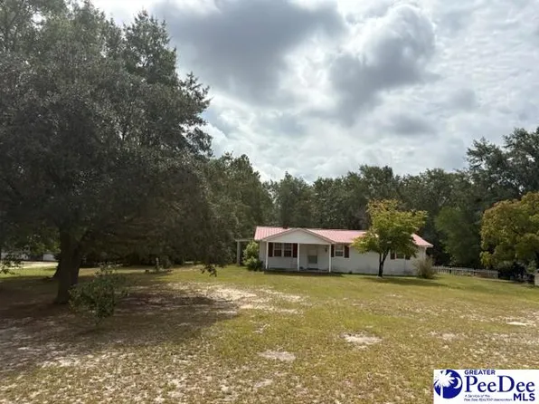2341 W Old Camden Rd, Hartsville, SC 29550