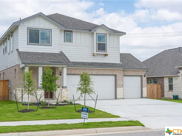 4807 Park Leaf, Marion, TX 78124