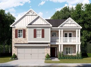 4450 Quilter St, Powder Springs, GA 30127