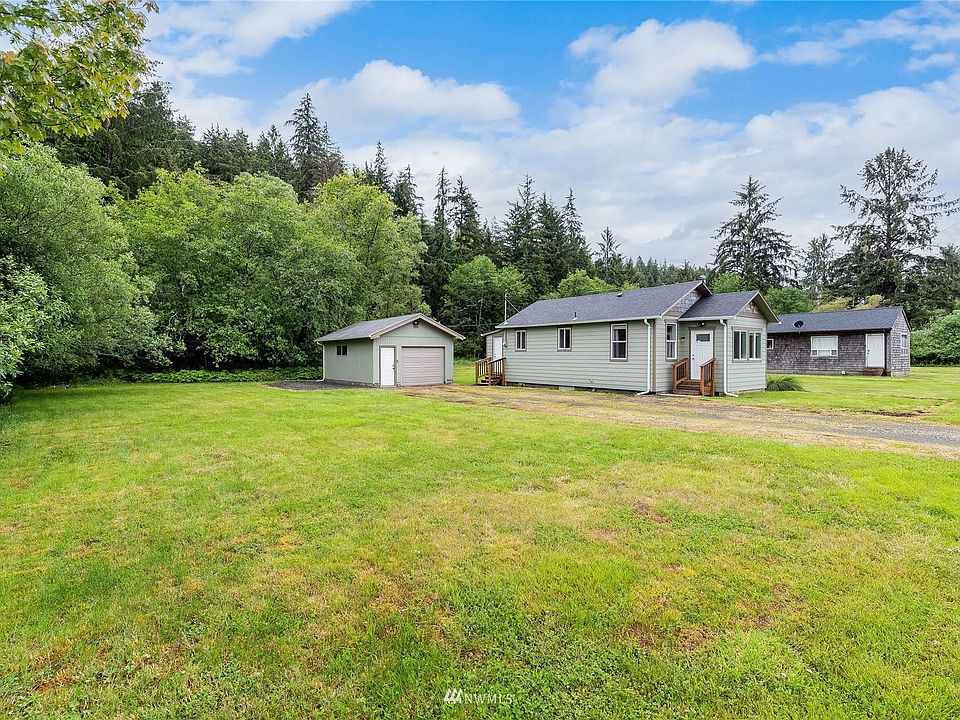 214 Endresen Road, Hoquiam, WA 98550 | Zillow