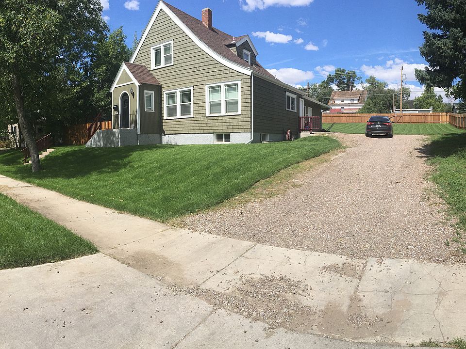 Huge lot