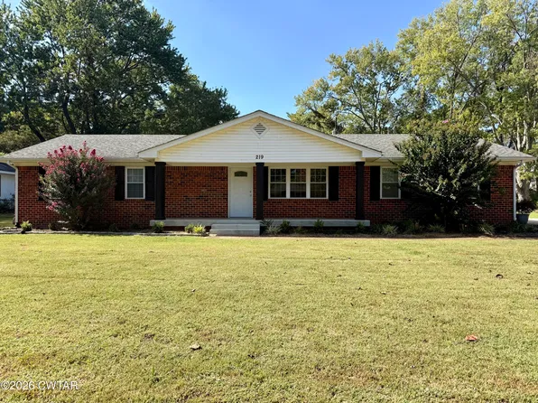 219 Steve Dr, Dyersburg, TN 38024