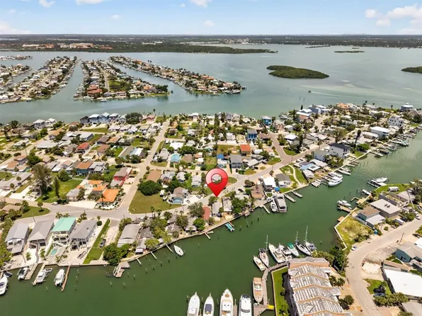 249 BOCA CIEGA DRIVE LOT 5, MADEIRA BEACH, FL 33708