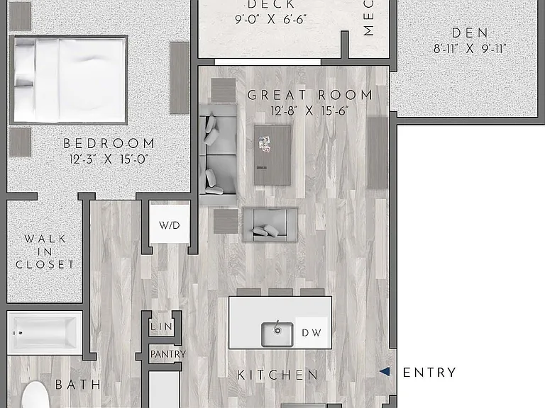 Highcroft Apartments — Photo 29