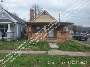 901 Whitney Ave, Lexington, KY 40508