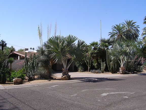 STREET VIEW CARPORT AREA 