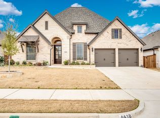 4418 Timberdrift St, Midlothian, TX 76065