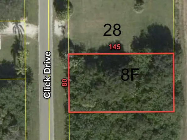 1116 Click Dr #28, Moore Haven, FL 33471