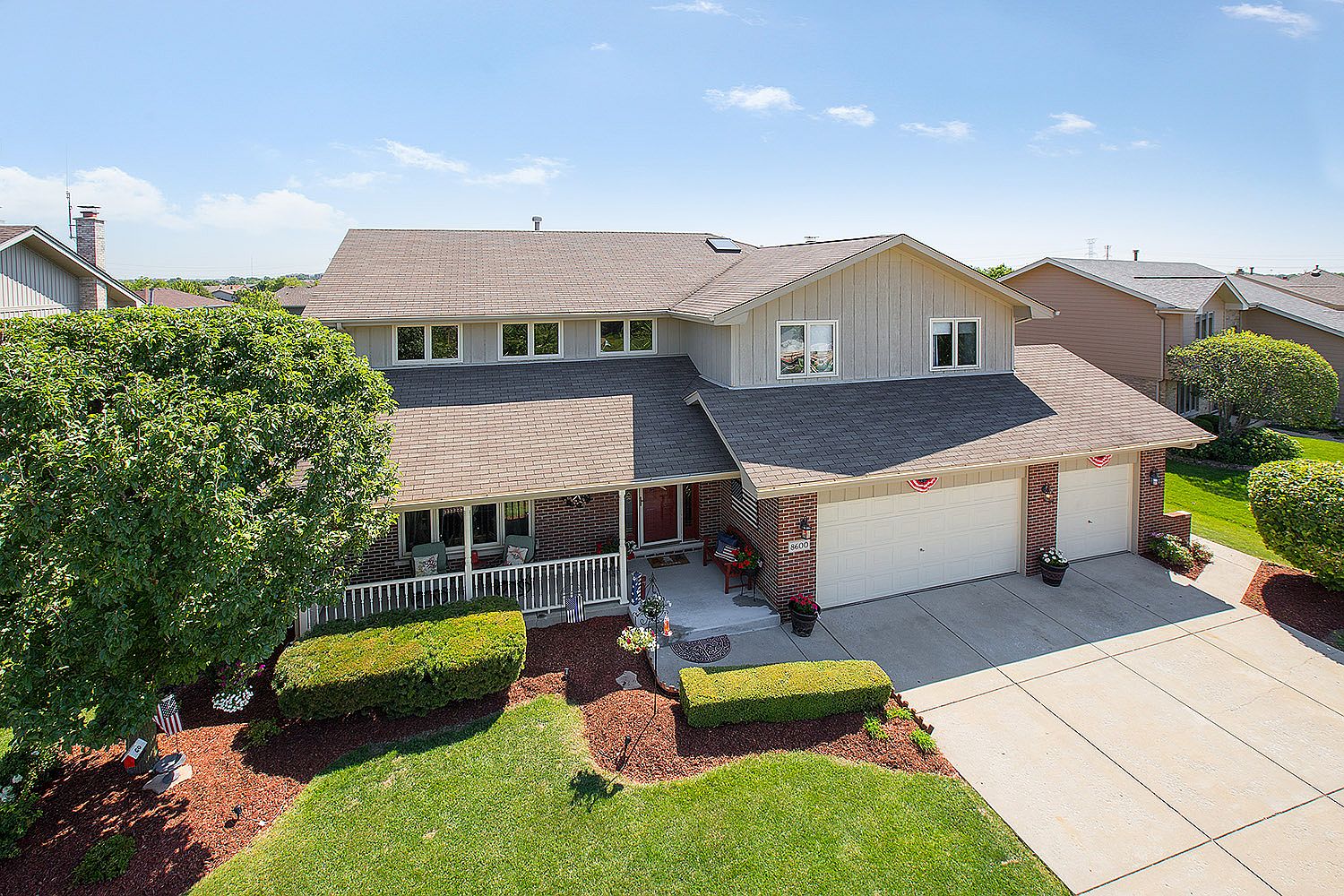 8600 Brookside Glen Dr, Tinley Park, IL 60487 Zillow