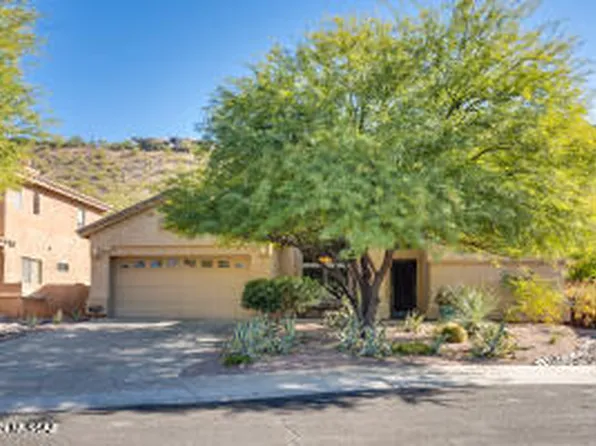 4530 N Scenic Mountain Dr, Tucson, AZ 85750