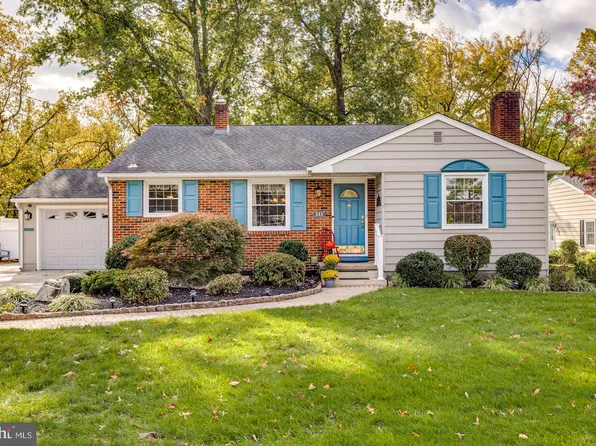 333 Covered Bridge Rd, Cherry Hill, NJ 08034