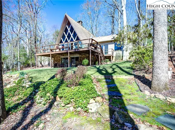 1253 Ridge Road, Roaring Gap, NC 28668