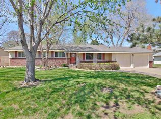 2231 N Bullinger St, Wichita, KS 67204