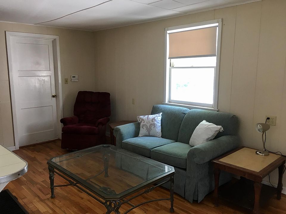 Living room area
