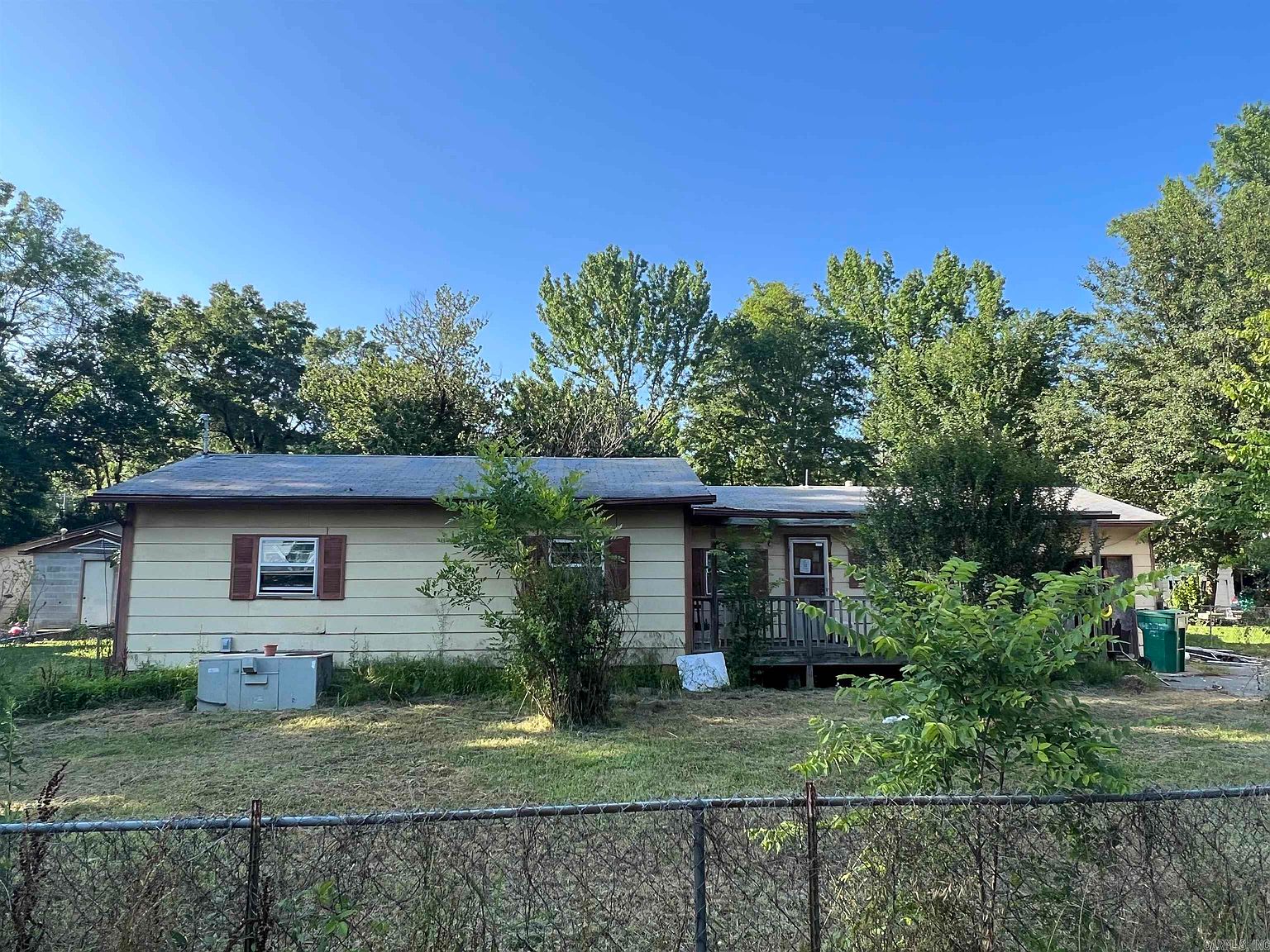 4808 Stevens Dr, N Little Rock, AR 72118 Zillow