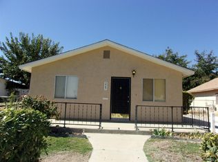 225 Shattuck Ave, Taft, CA
