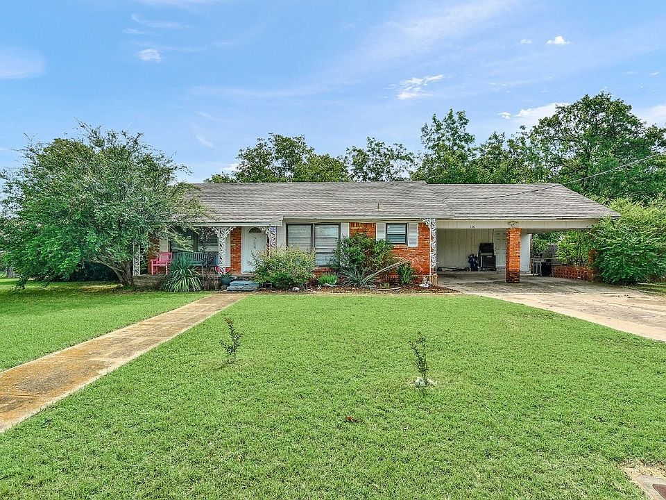 104 N Shaw St, Tom Bean, TX 75489 MLS 20380300 Zillow