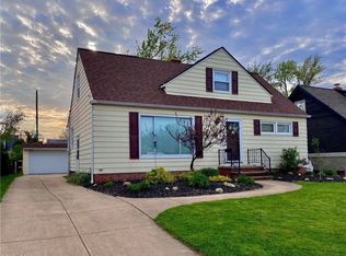 1364 W Miner Rd, Mayfield Heights, OH 44124