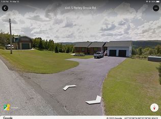 645 S Perley Brook Rd, Fort Kent, ME 04743