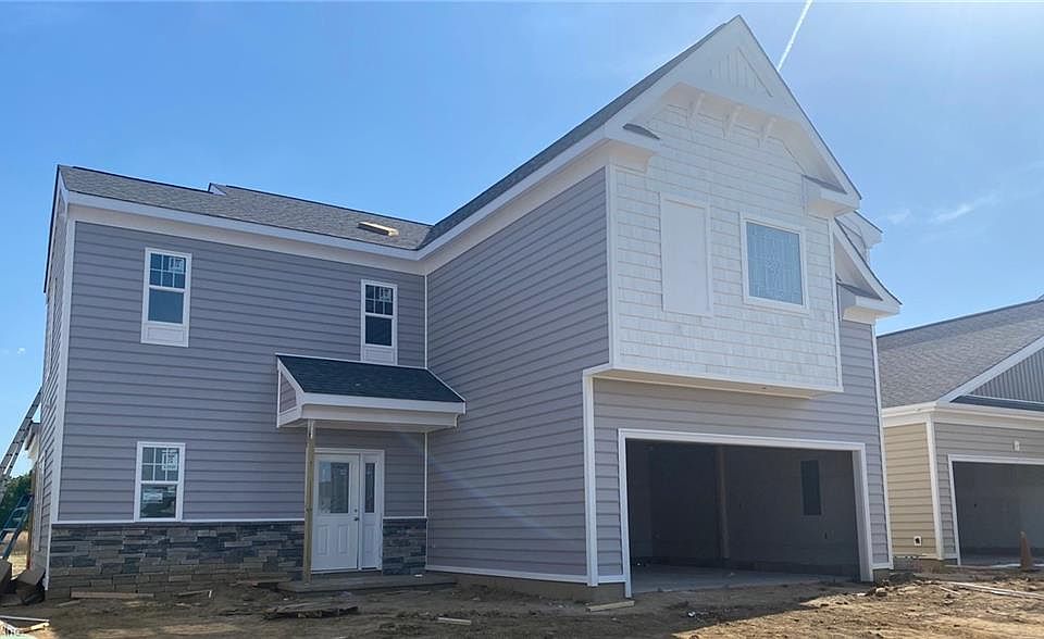 Home Under Construction, Staus as of April 20