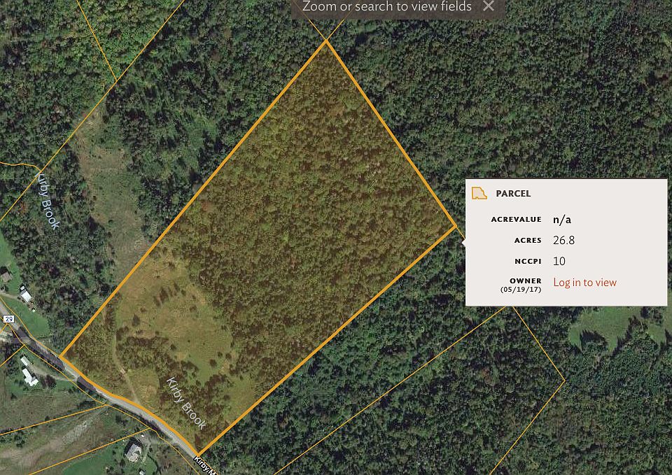 27 Acre Parcel