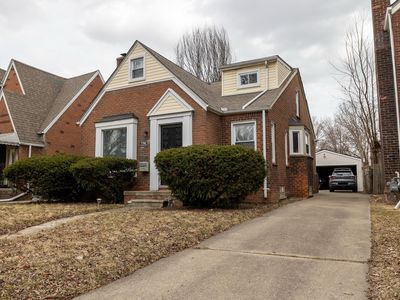5784 Courville St, Detroit, MI, 48224