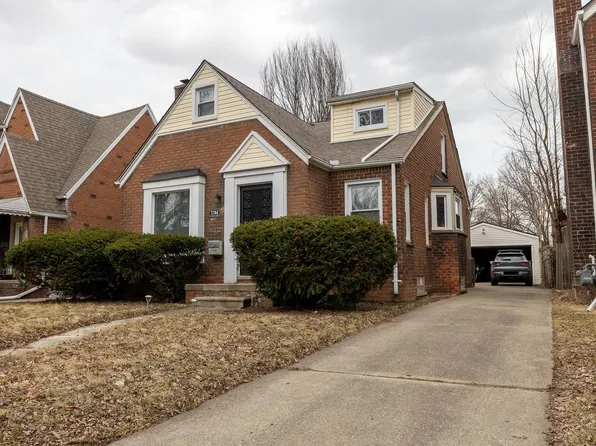 5784 Courville St, Detroit, MI 48224