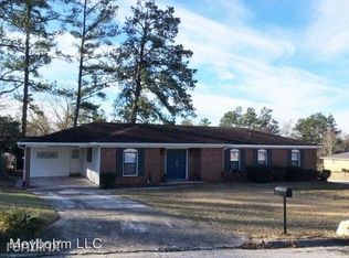 2424 Friar Ln, Augusta, GA 30906