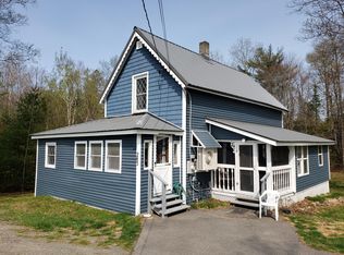 283 Blanchard Rd, Monson, ME 04464
