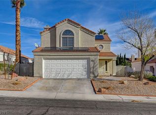 3220 Mariner Bay St, Las Vegas, NV 89117