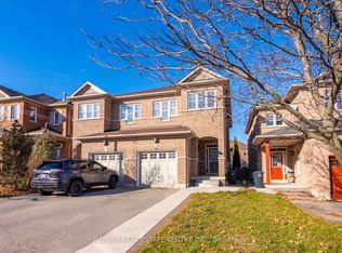 31 Martree Cres, Brampton, ON L6V4R3