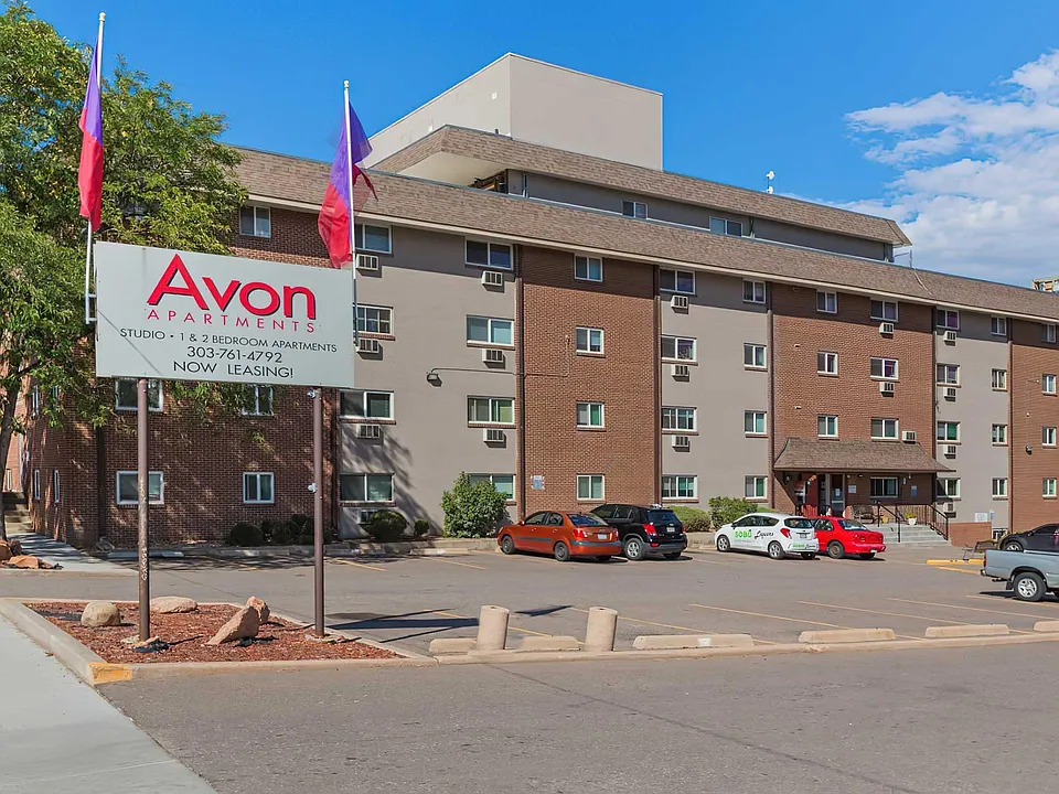 Avon North Apartments