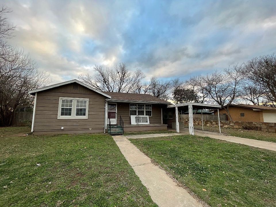 1005 SE 3rd St, Knox City, TX 79529 | MLS #20516236 | Zillow