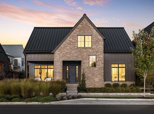 The Vinson Plan, Quarry Trails, Columbus, OH 43228