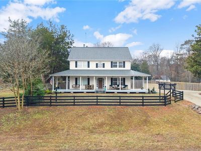 2832 Old Villa Rica Rd, Powder Springs, GA, 30127
