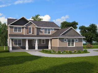 Kensington Plan, Marion Oaks - Highlands, Howell, MI 48843