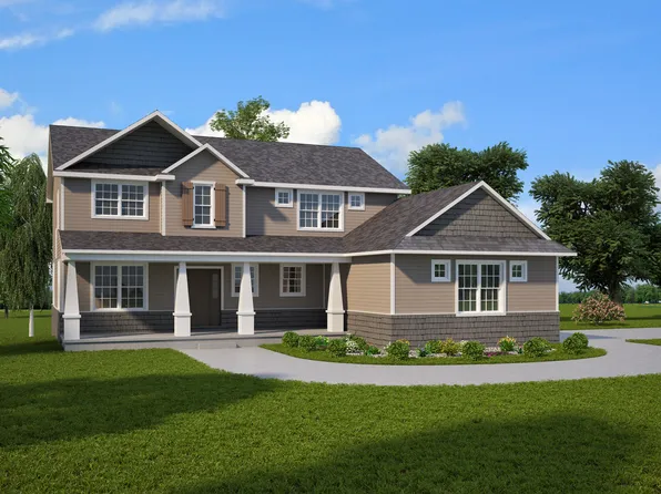Kensington Plan, Marion Oaks - Highlands