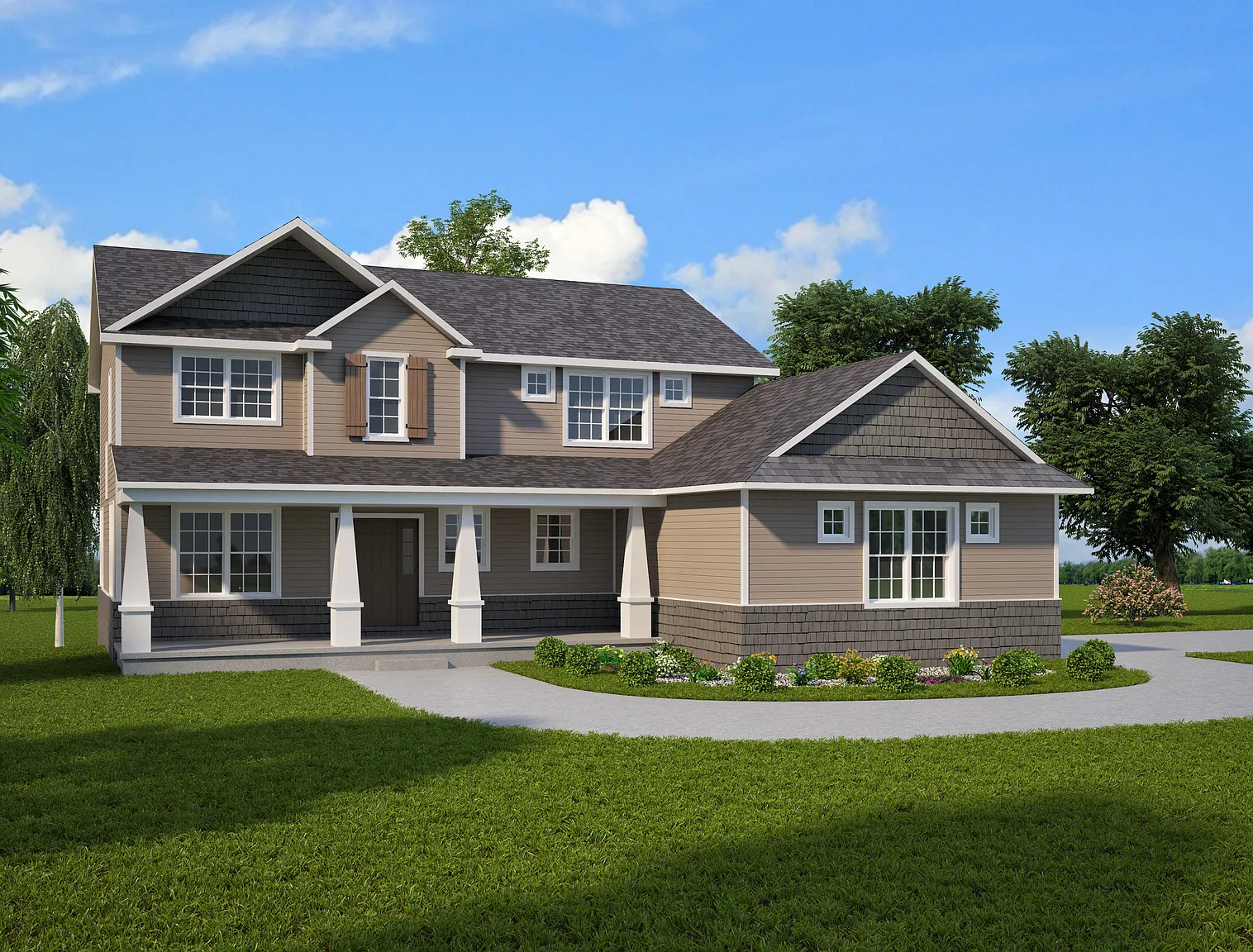 Kensington Plan, Marion Oaks - Highlands photo 1