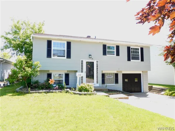 59 W Rouen Dr, Buffalo, NY 14227