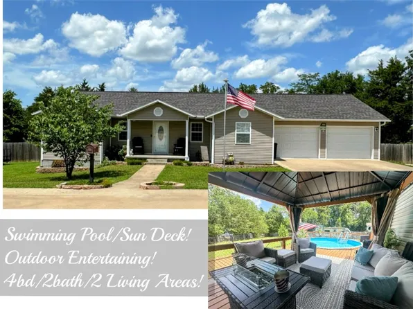 403 Paradise Heights Dr, Berryville, AR 72616