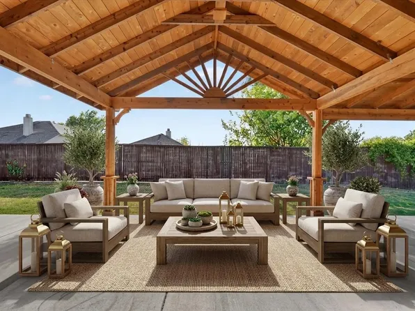 711 Lariat Ln, Wylie, TX 75098