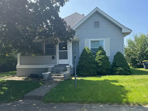 122 Columbia Ave, Tipton, IN 46072