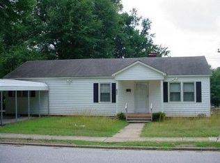 615 W Smith St, Gaffney, SC 29341