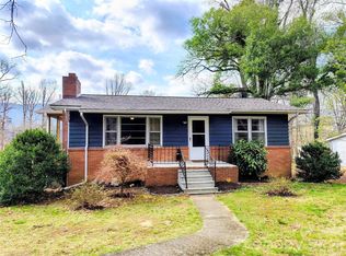 143 Tabernacle Rd, Black Mountain, NC 28711