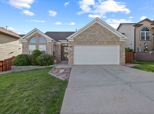 3855 Sedgewood Way, Colorado Springs, CO 80918