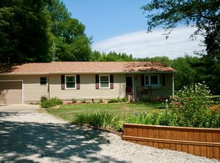 12900 Grape Creek Rd, Danville, IL 61834