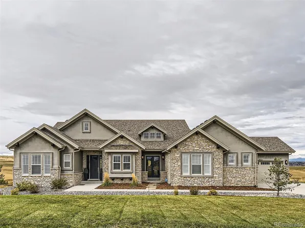 8764 Red Primrose Street, Franktown, CO 80116