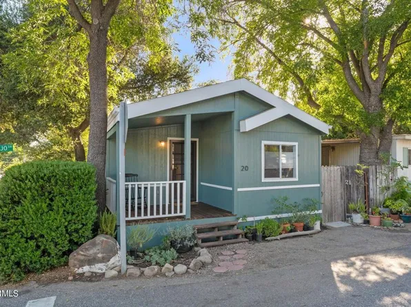 474 N Arnaz St Spc 20, Ojai, CA 93023