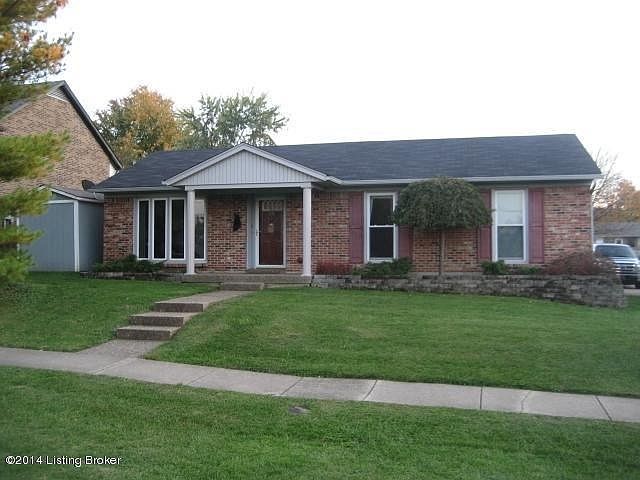 Front view.