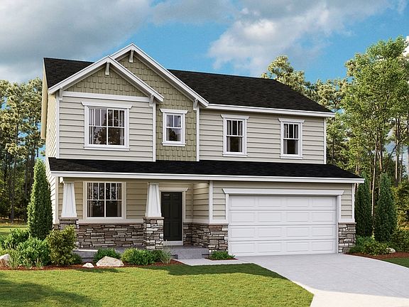 The Hemingway Elevation D